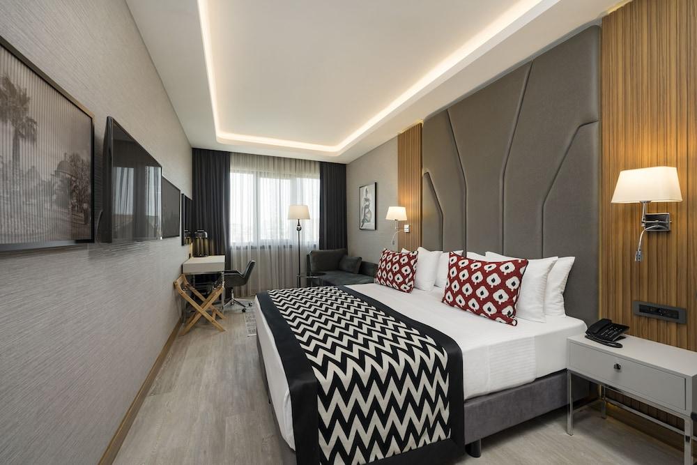 RAMADA ENCORE BY WYNDHAM ISTANBUL SISLI — ISTANBUL — fotografie hotel nr. 21