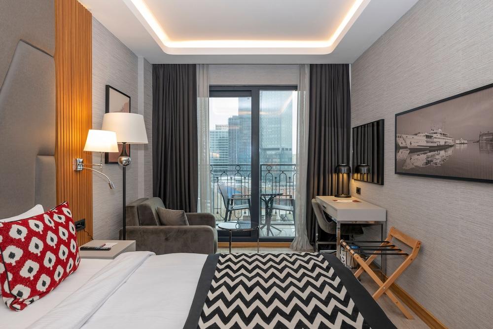 RAMADA ENCORE BY WYNDHAM ISTANBUL SISLI — ISTANBUL — fotografie hotel nr. 5