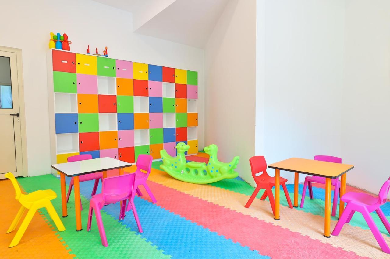 CRYSTAL CLUB WORLD OF COLOURS — BOGAZKENT — fotografie hotel nr. 32