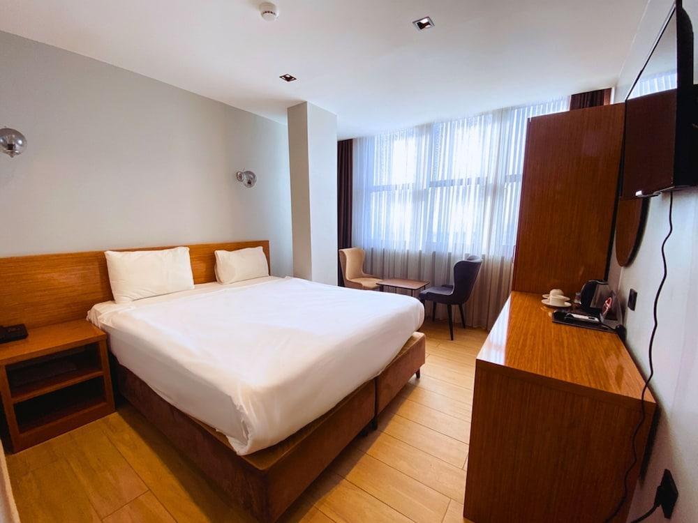 ELITE MARMARA BOSPHORUS & OTEL — ISTANBUL — fotografie hotel nr. 8