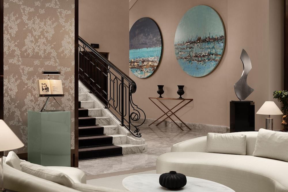 SANASARYAN HAN, A LUXURY COLLECTION HOTEL, ISTANBUL — ISTANBUL — fotografie hotel nr. 32
