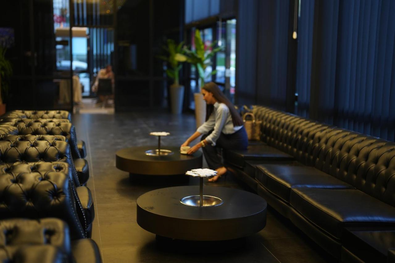 MARLEN HOTEL BAYRAKLI — IZMIR — фотография отеля №25