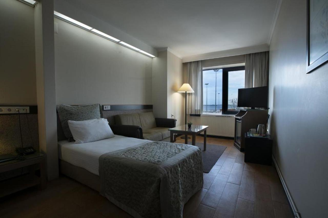 KADIKOEY RIHTIM OTEL — ISTANBUL — фотография отеля №21