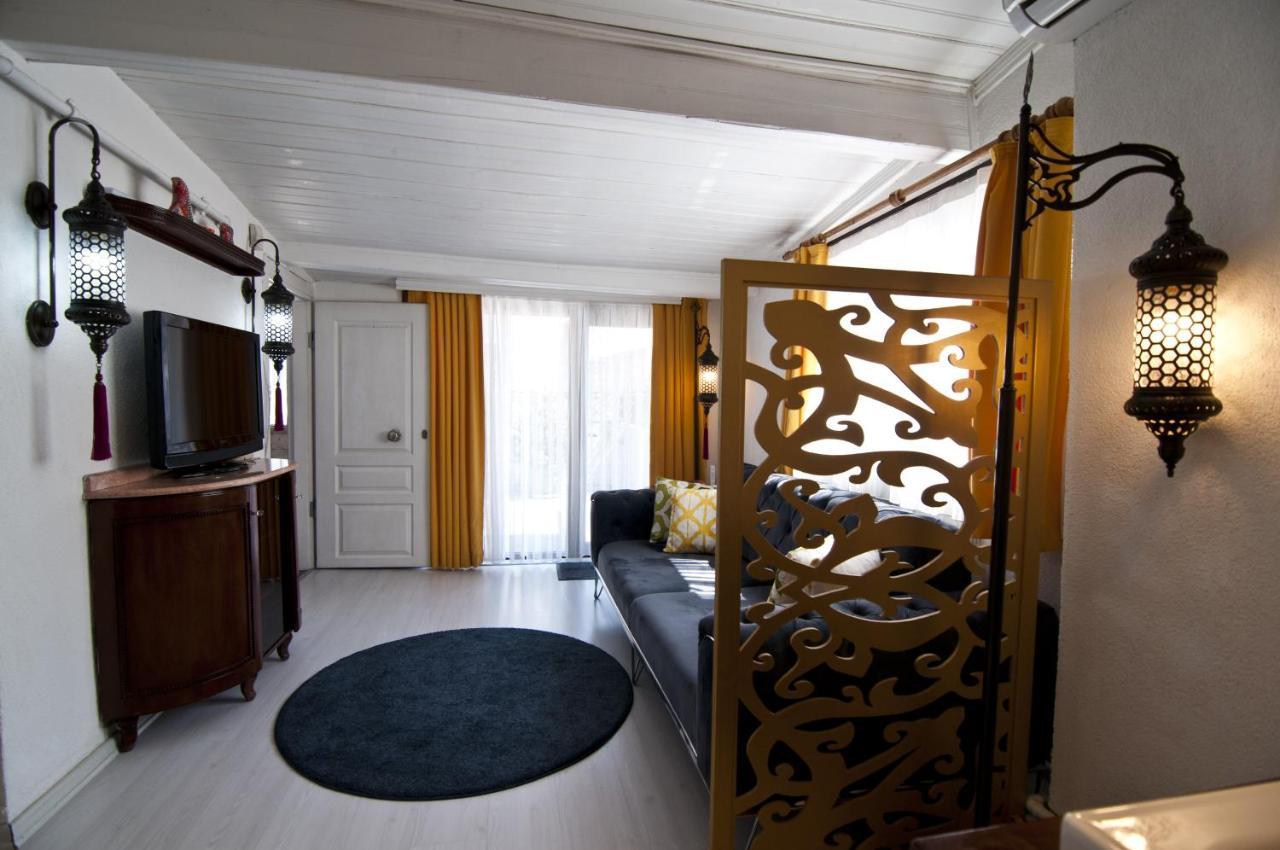 BLUE MOSQUE SUITES — ISTANBUL — fotografie hotel nr. 4