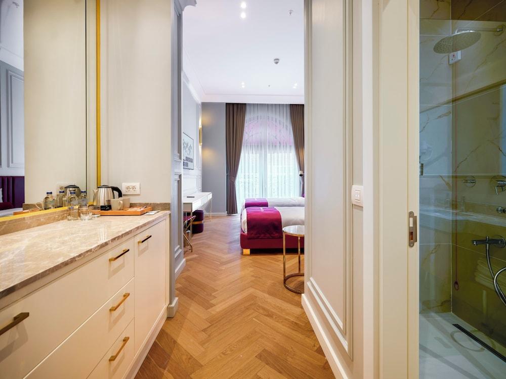 NEW INN HOTEL OLD TOWN — ISTANBUL — фотография отеля №17
