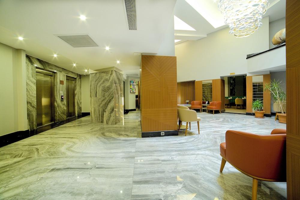 DOWNTOWN SIRKECI HOTEL — ISTANBUL — фотография отеля №4