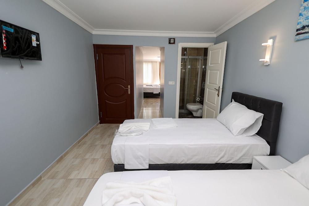 MERDIN SUITES & HOTEL — ISTANBUL — fotografie hotel nr. 15