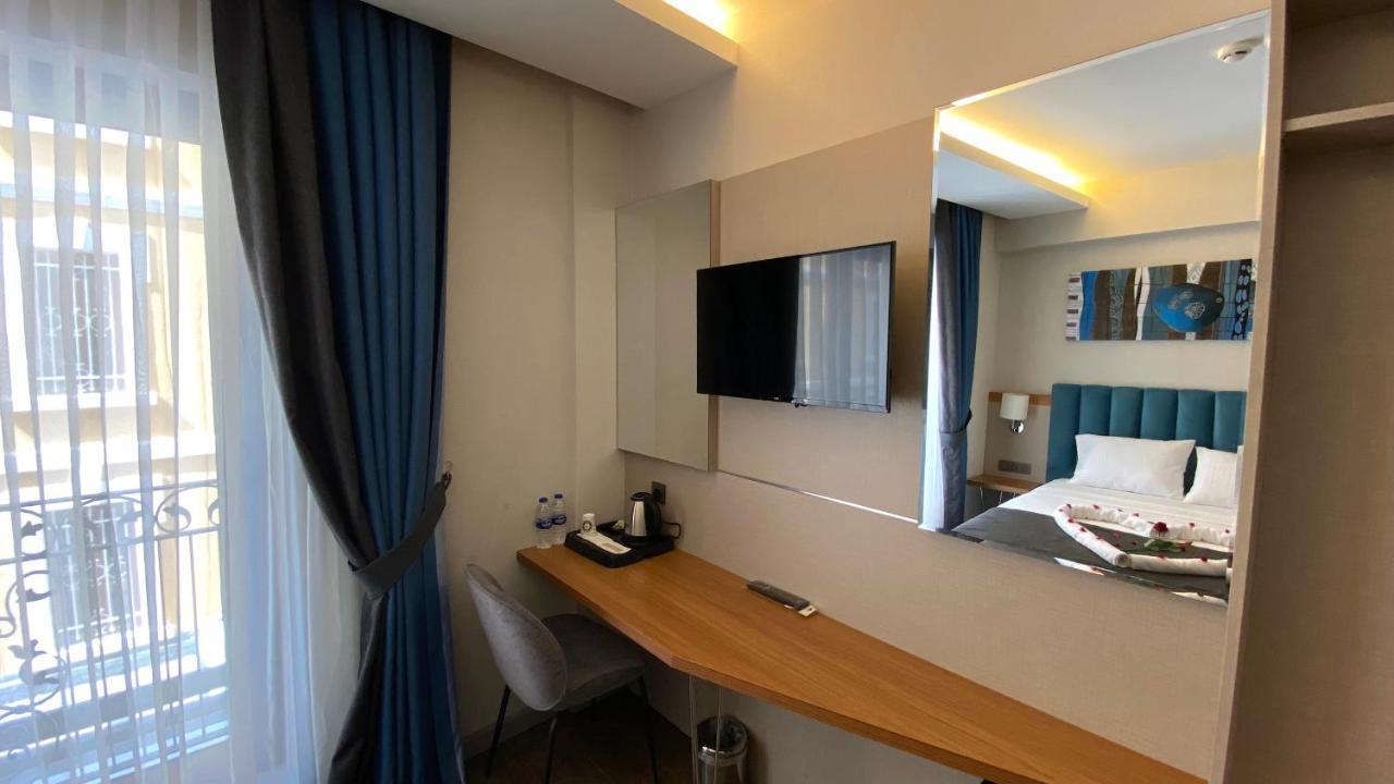 MITHRAS HOTEL & CAFE — IZMIR — фотография отеля №23