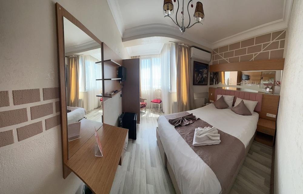 DIVAS SILVER HOTEL — ISTANBUL — fotografie hotel nr. 14