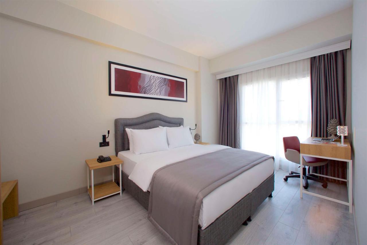 PORT ROYAL HOTEL AND RESIDENCE — ISTANBUL — fotografie hotel nr. 8