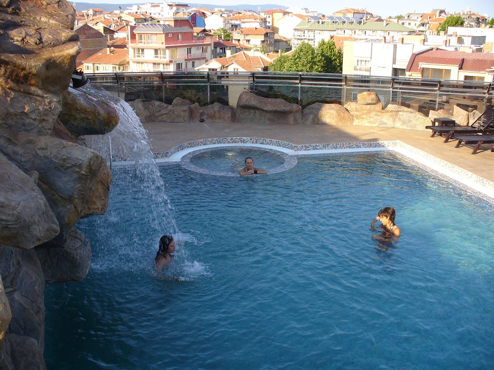 MARIETA PALACE — NESSEBAR — фотография отеля №49