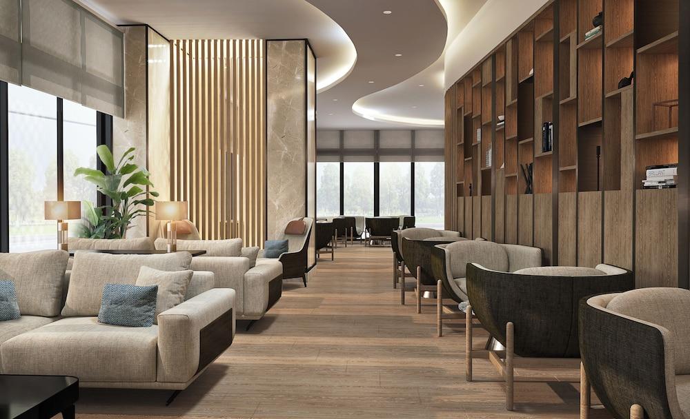 RADISSON HOTEL ISTANBUL MERTER — ISTANBUL — fotografie hotel nr. 4