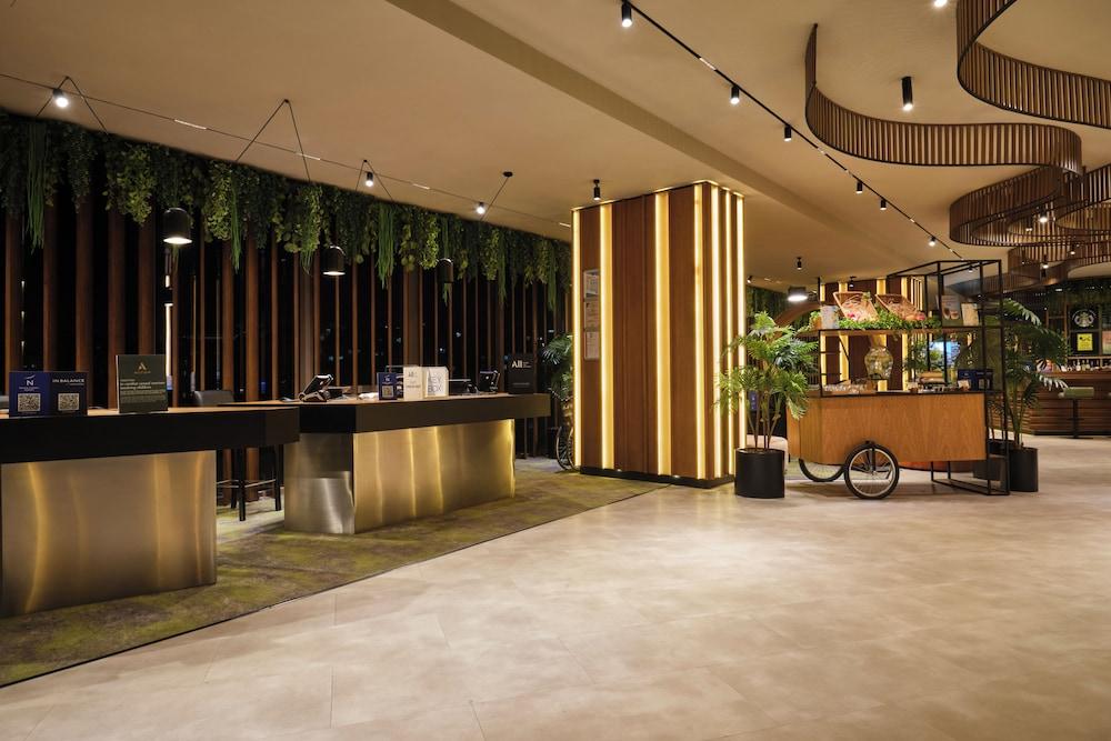 NOVOTEL ISTANBUL BOMONTI — ISTANBUL — fotografie hotel nr. 2