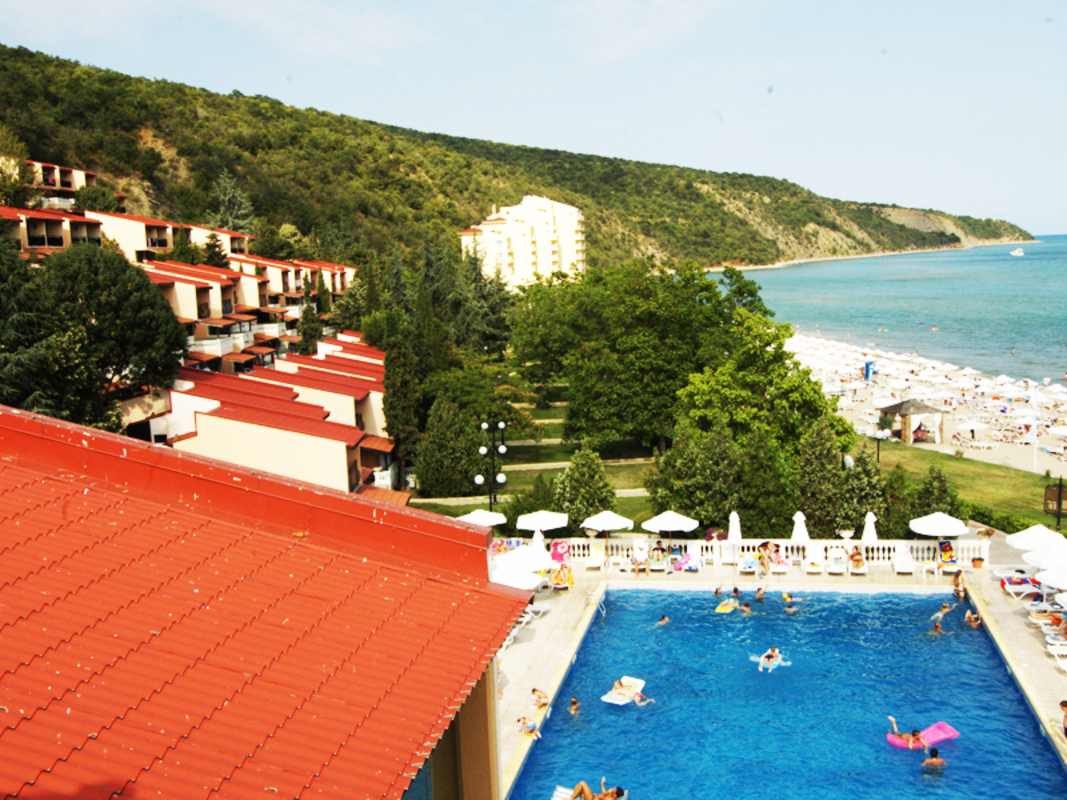 VILLAS ELENITE — ELENITE — фотография отеля №2