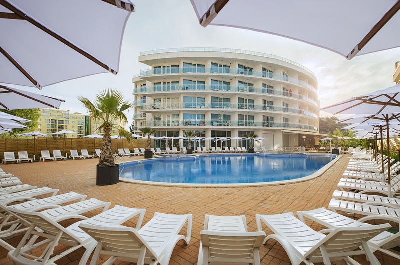 CALYPSO — SUNNY BEACH — fotografie hotel nr. 16