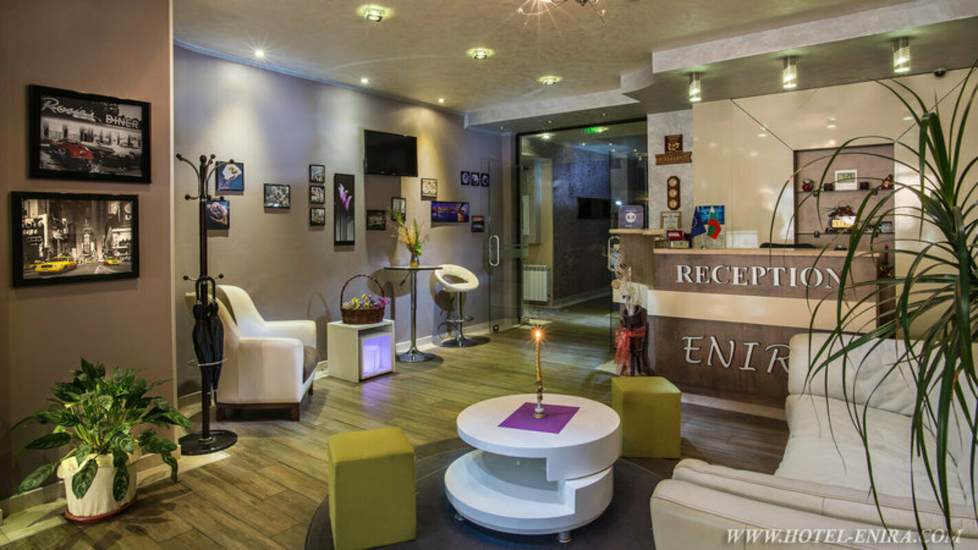 ENIRA SPA HOTEL — VELINGRAD — fotografie hotel nr. 5