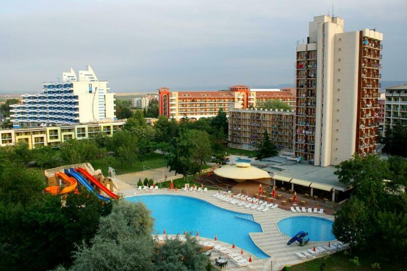 ISKAR HOTEL SUNNY BEACH — SUNNY BEACH — фотография отеля №40