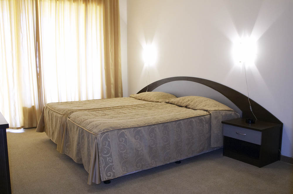 PARADISE GREEN PARK — GOLDEN SANDS — fotografie hotel nr. 3