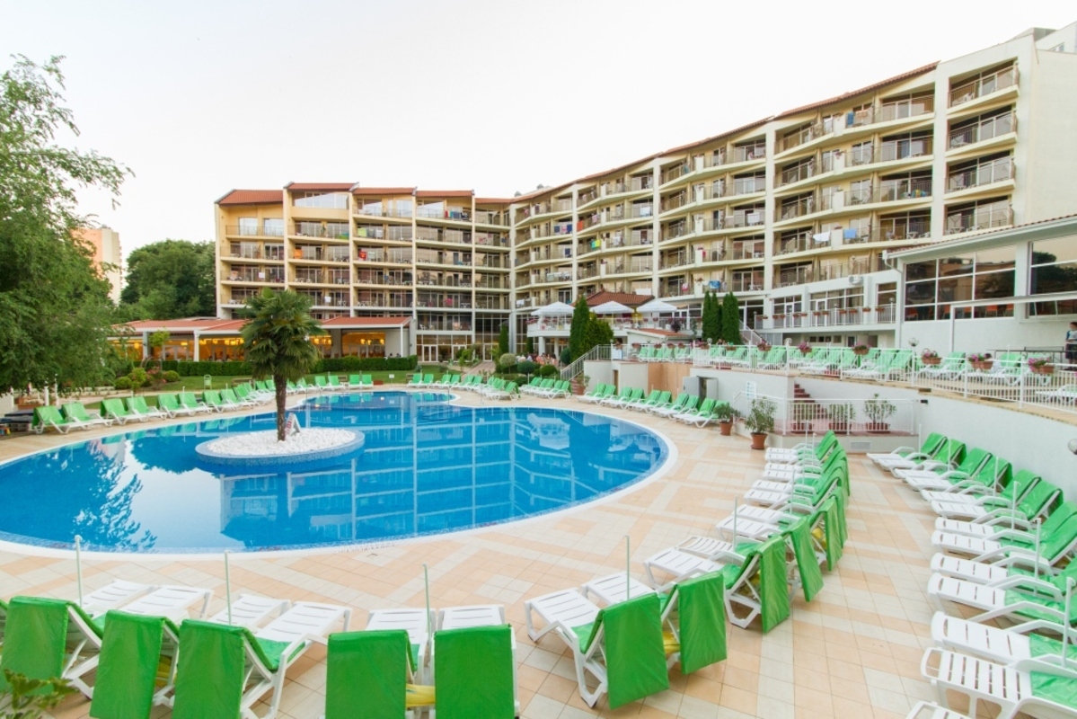 MADARA HOTEL — GOLDEN SANDS — fotografie hotel nr. 14