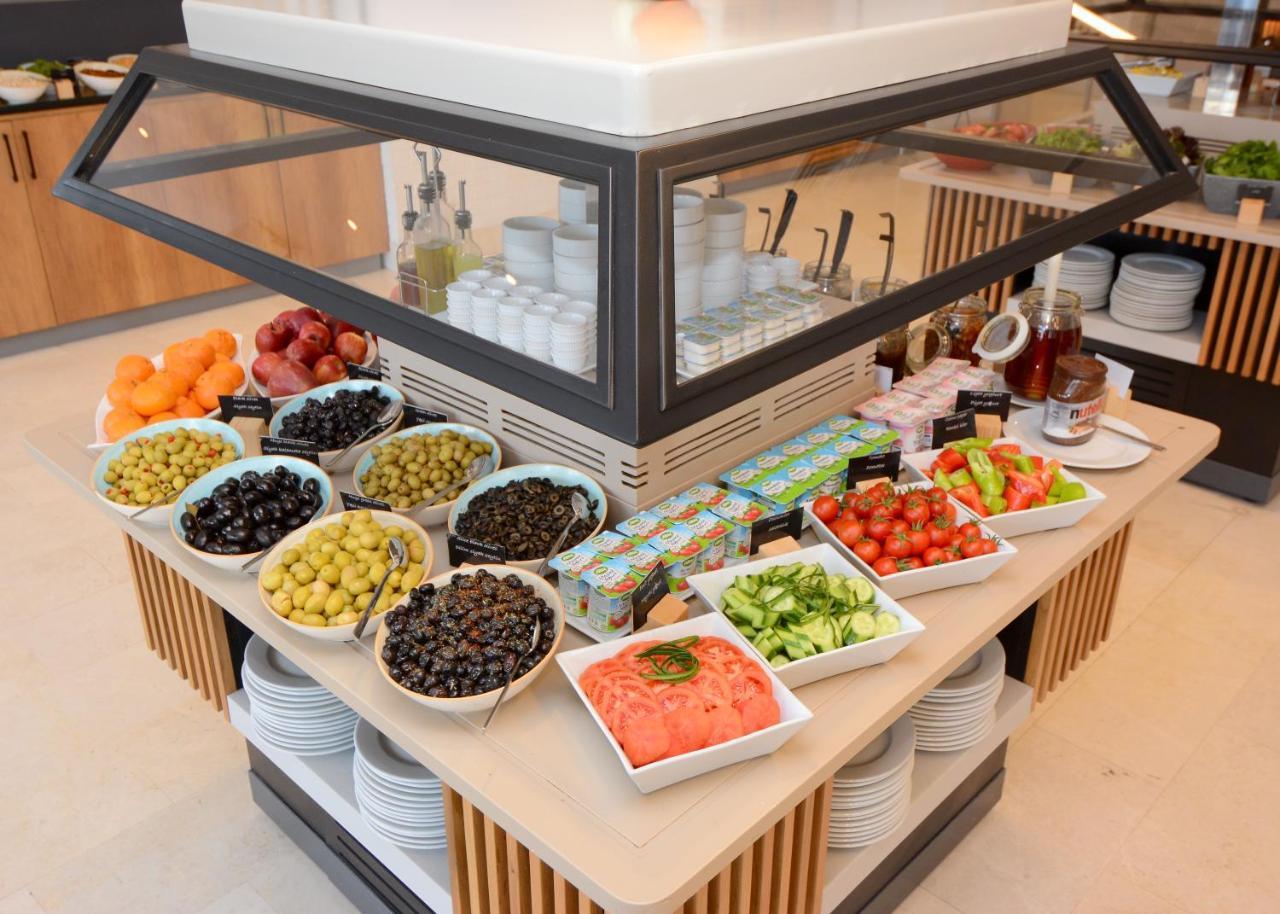 HOLIDAY INN ISTANBUL CITY — ISTANBUL — fotografie hotel nr. 23