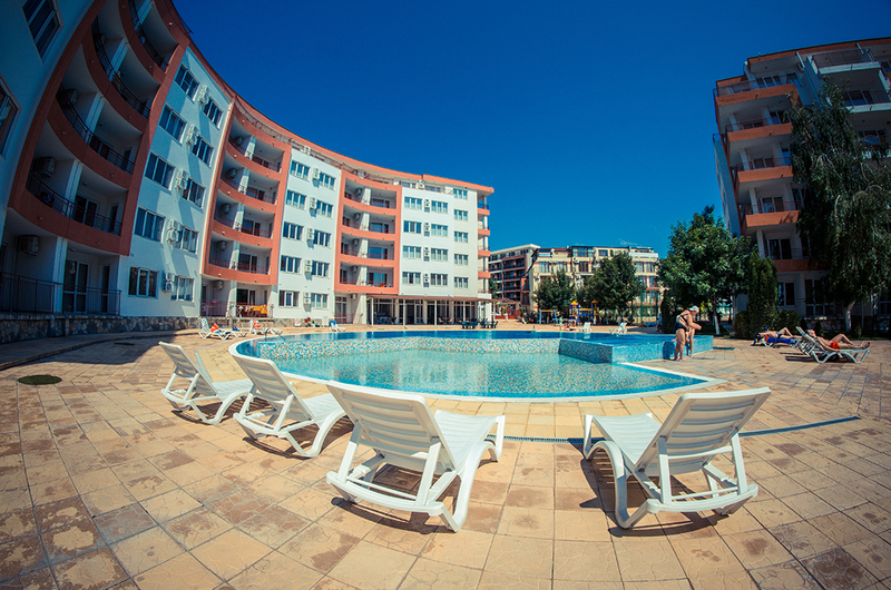 RIVIERA FORT BEACH — RAVDA — fotografie hotel nr. 5