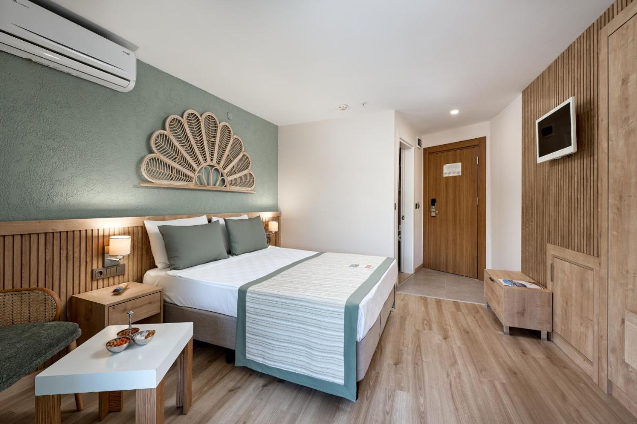 ANNABELLA PARK HOTEL — ALANYA — фотография отеля №5
