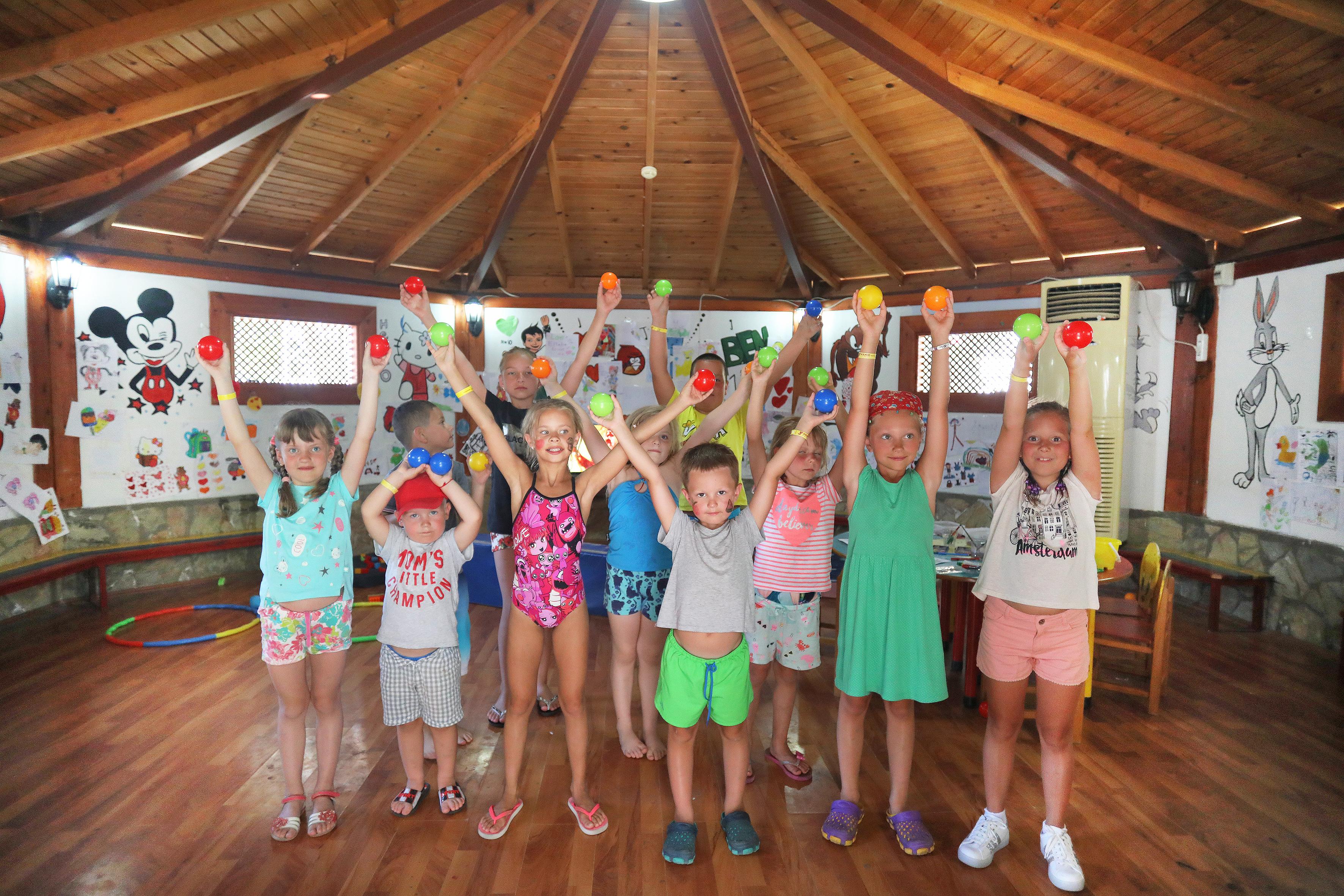 XENO EFTALIA RESORT HOTEL — ALANYA — fotografie hotel nr. 16