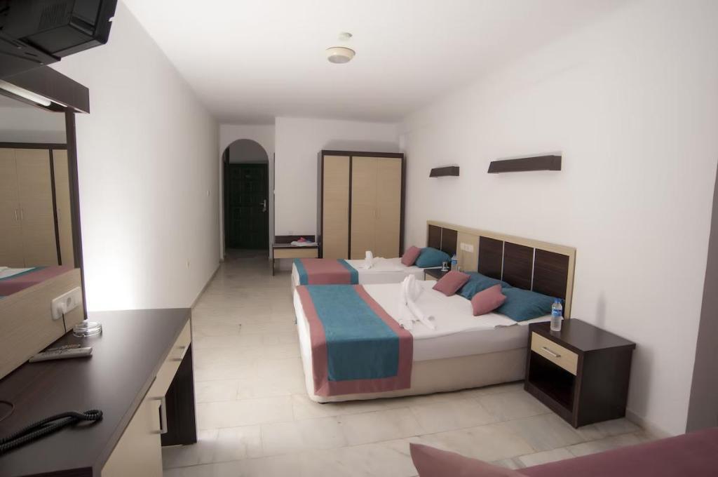 SEMT LUNA BEACH HOTEL — ALANYA — фотография отеля №31