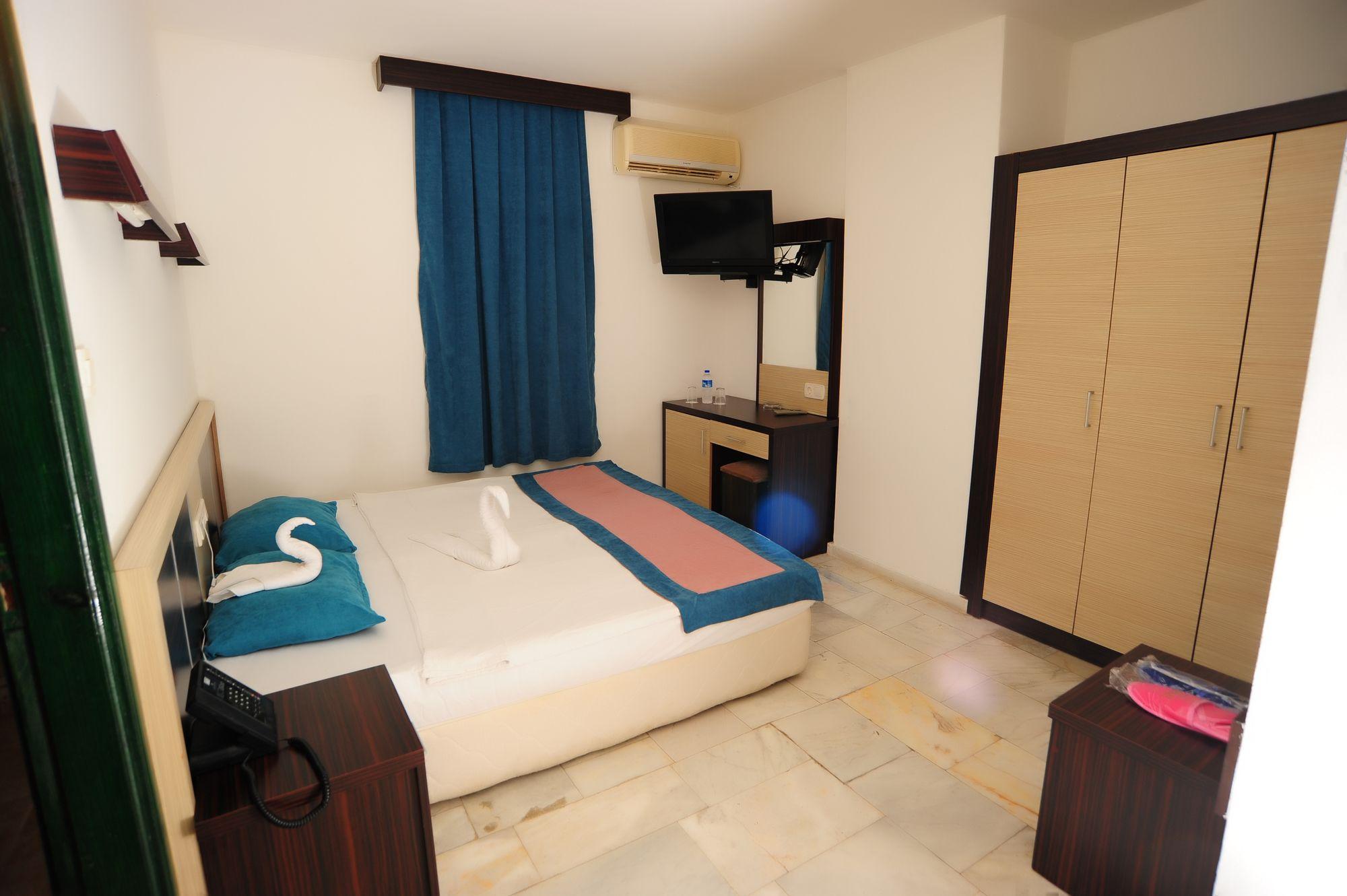 SEMT LUNA BEACH HOTEL — ALANYA — фотография отеля №4