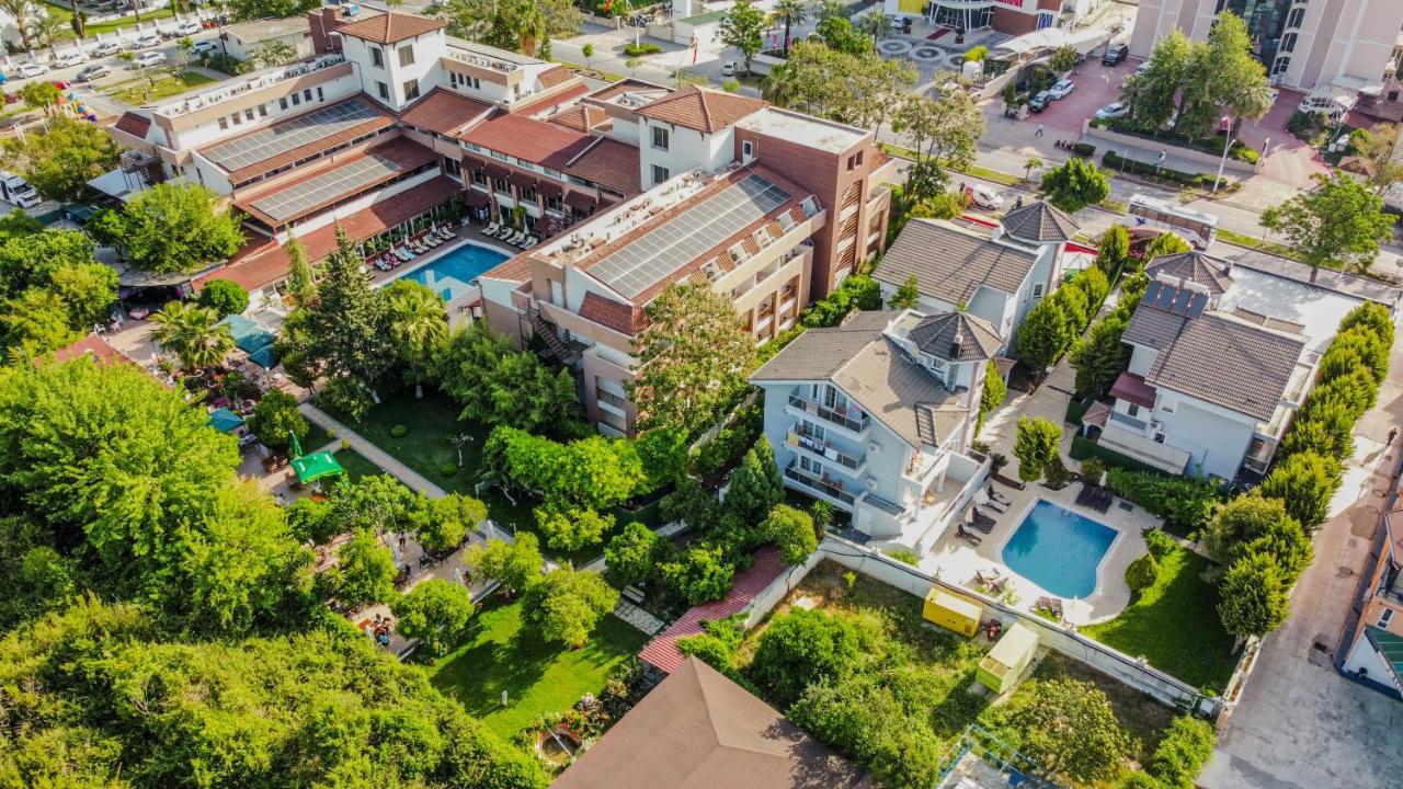 DG HOTELS ROSE RESORT (ADULTS ONLY) — KEMER