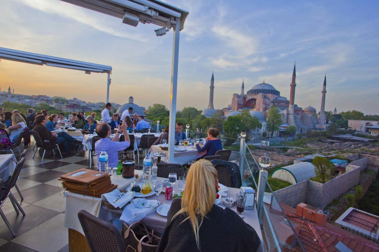 SEVEN HILLS — ISTANBUL — fotografie hotel nr. 9