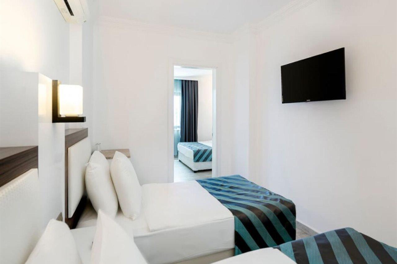 ATLAS BEACH HOTEL & SPA — KONAKLI — fotografie hotel nr. 12
