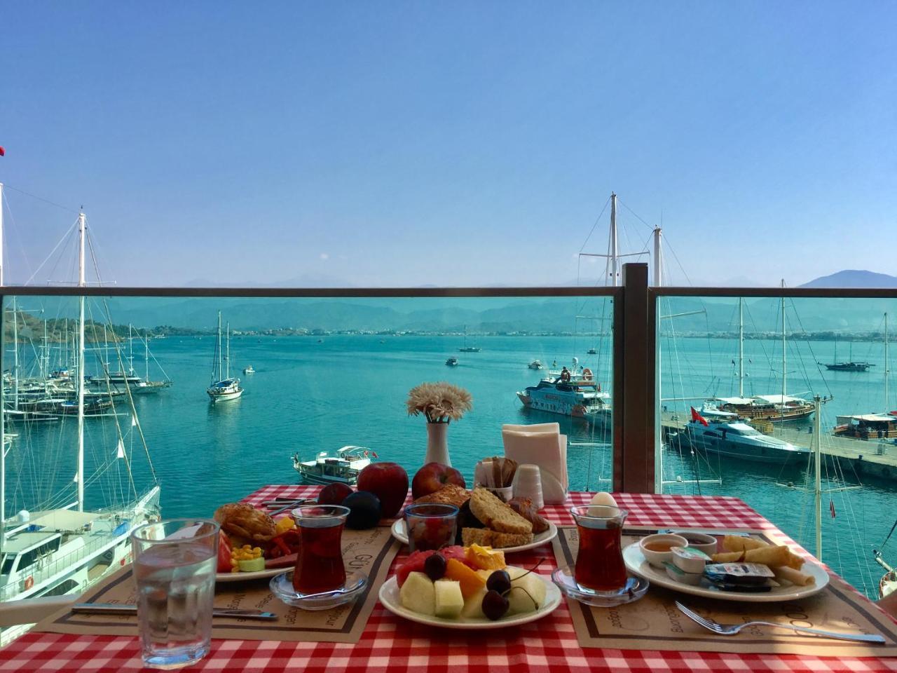 ALESTA YACHT HOTEL — FETHIYE — fotografie hotel nr. 5