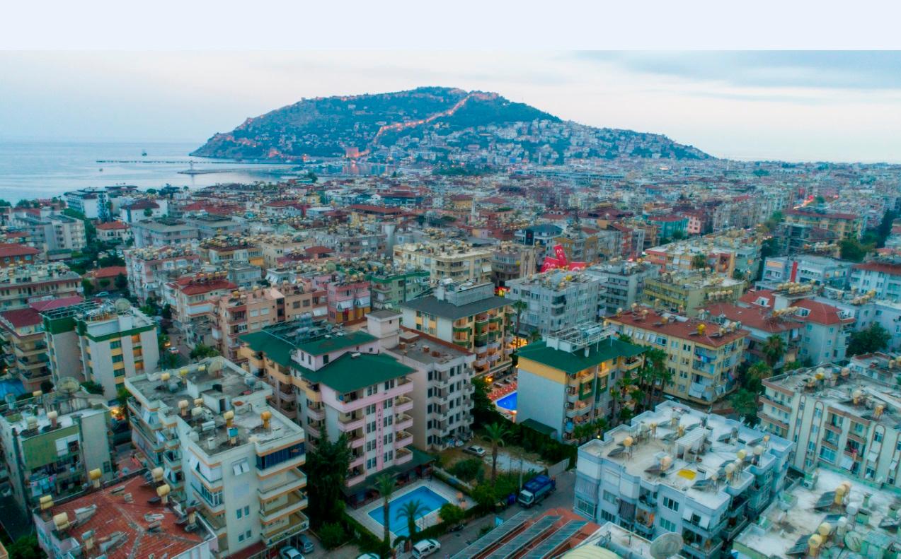 SIFALAR APART HOTEL — ALANYA — fotografie hotel nr. 20