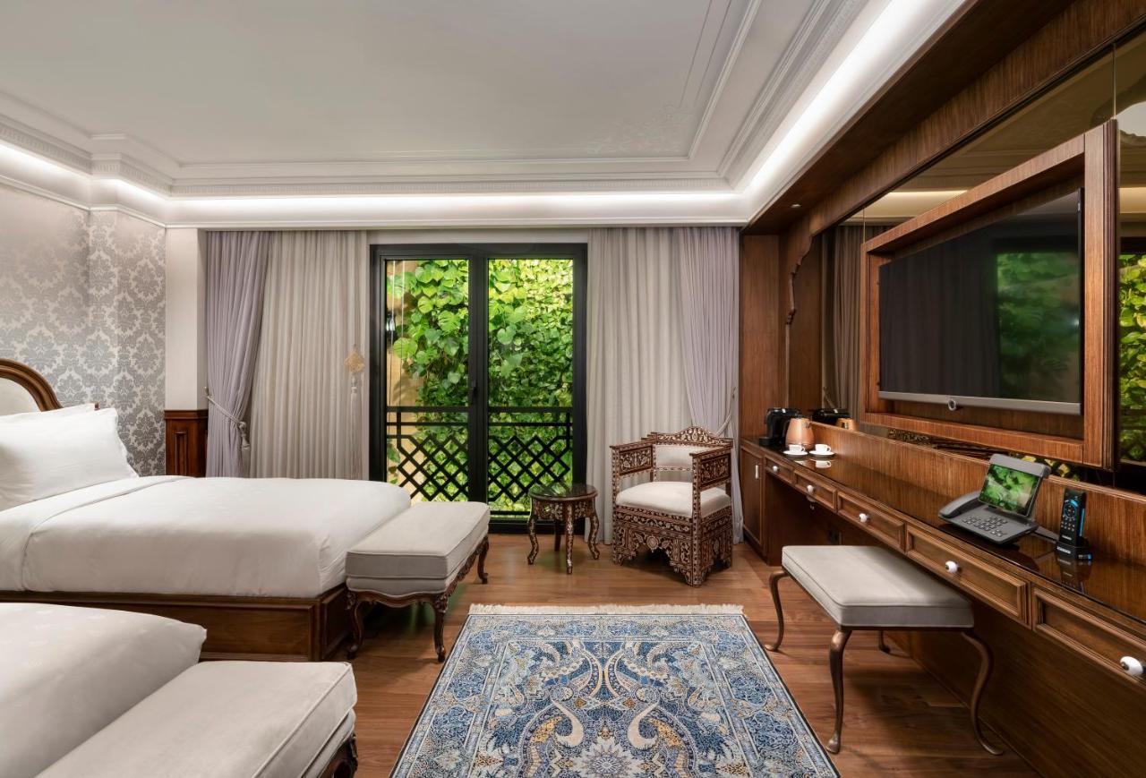 AJWA HOTEL SULTANAHMET — ISTANBUL — fotografie hotel nr. 21