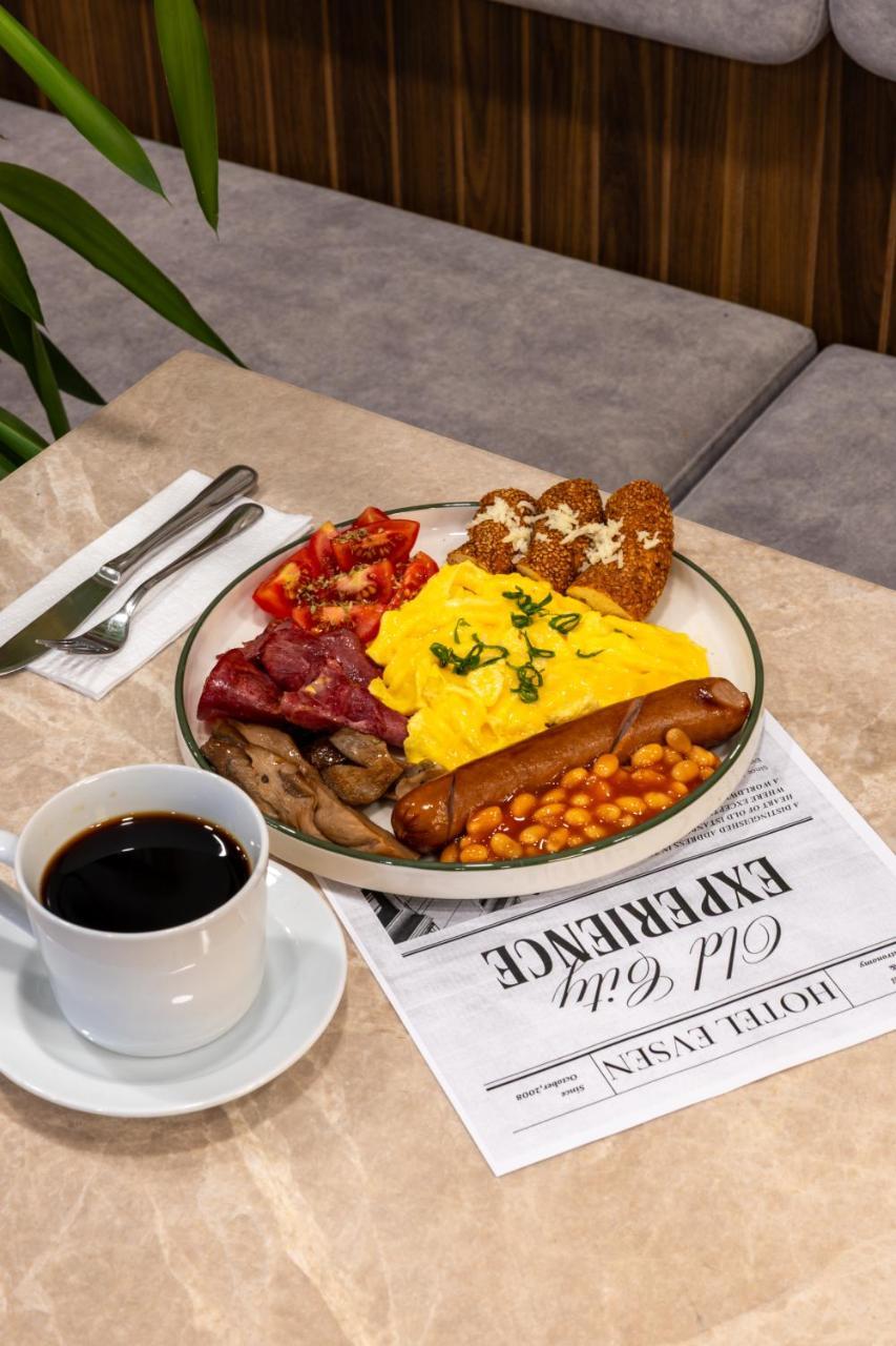 HOTEL EVSEN (ADULTS ONLY) — ISTANBUL — фотография отеля №31