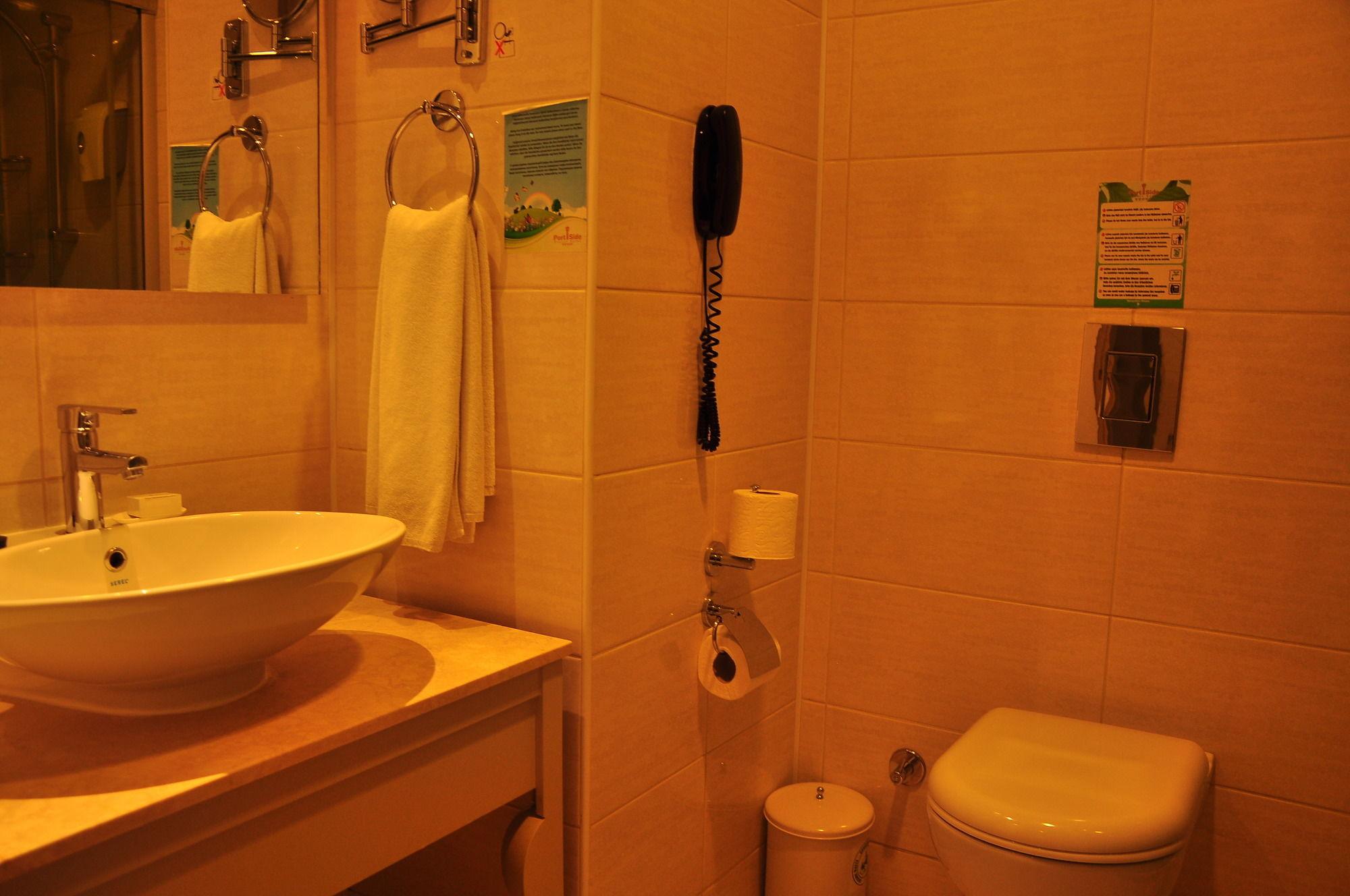 PORT SIDE RESORT HOTEL — EVRENSEKI — фотография отеля №31