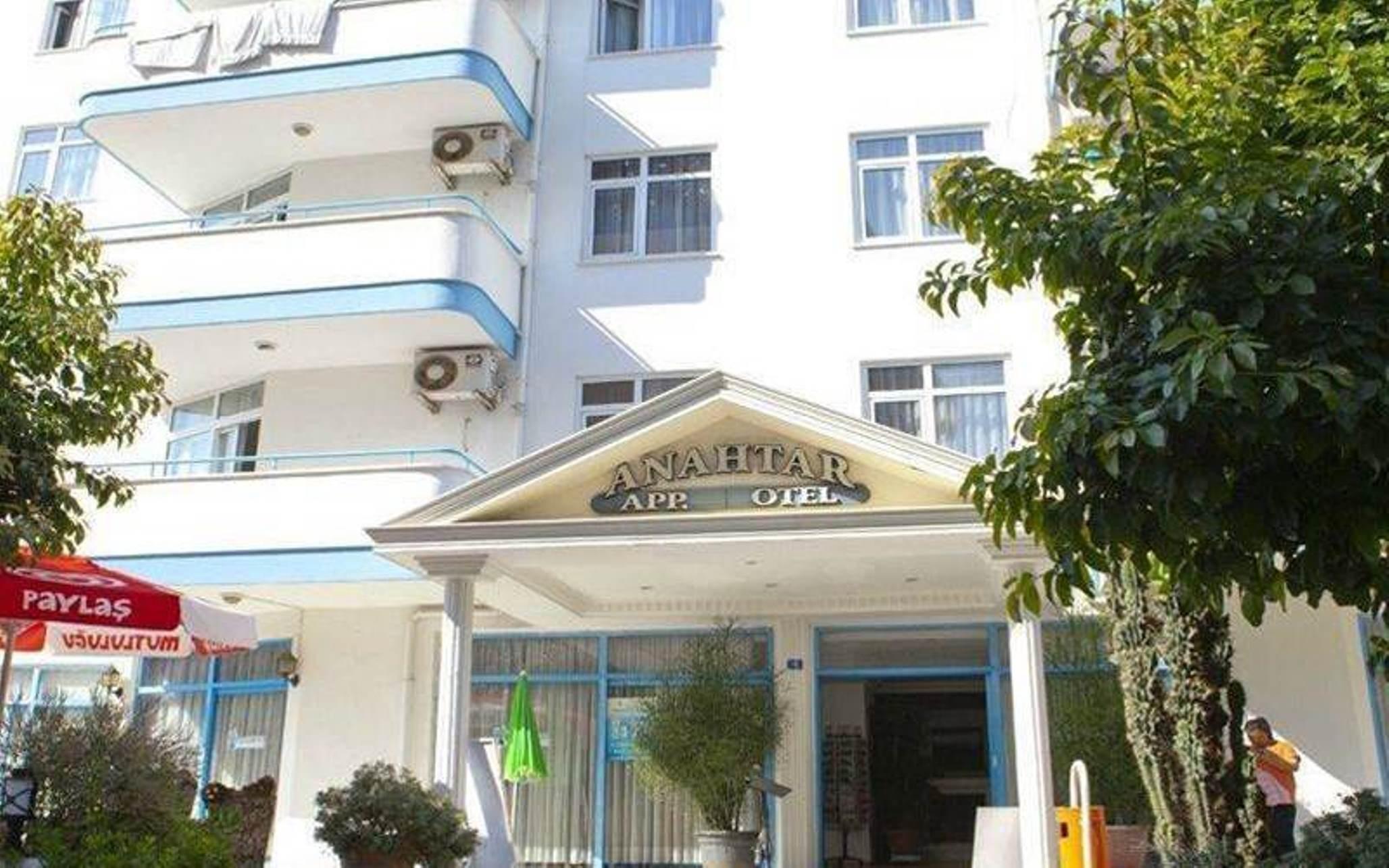 ANAHTAR — ALANYA — фотография отеля №4