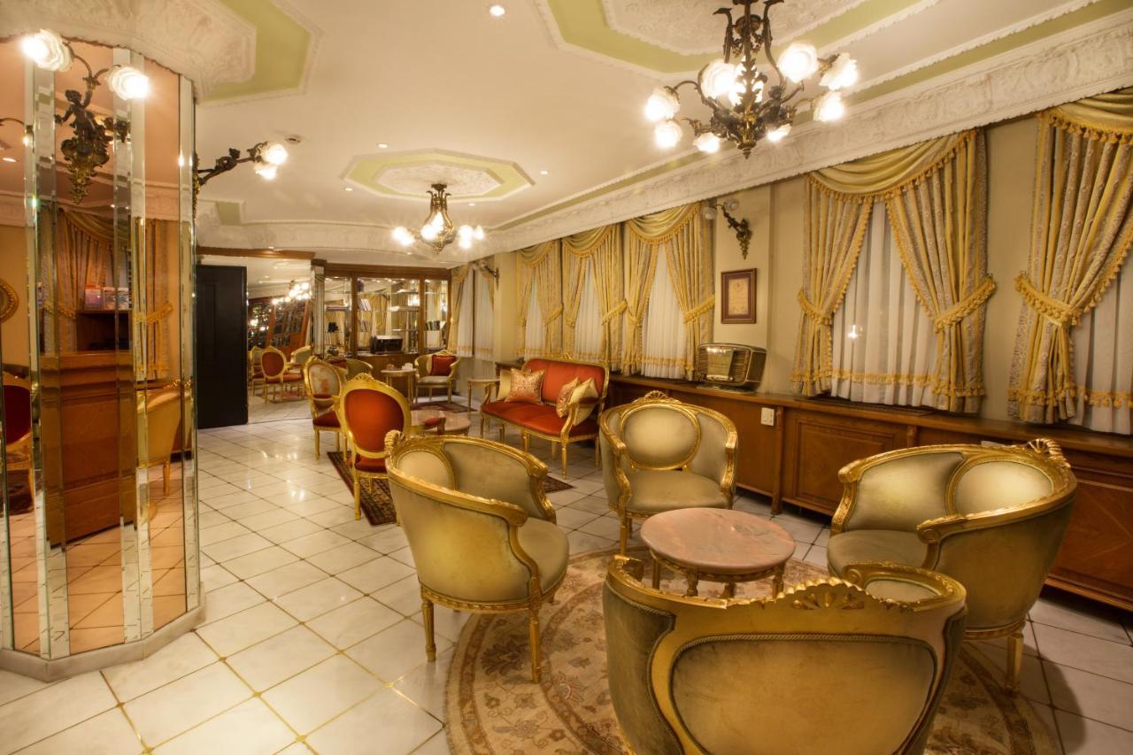 VALIDE SULTAN KONAGI — ISTANBUL — fotografie hotel nr. 8