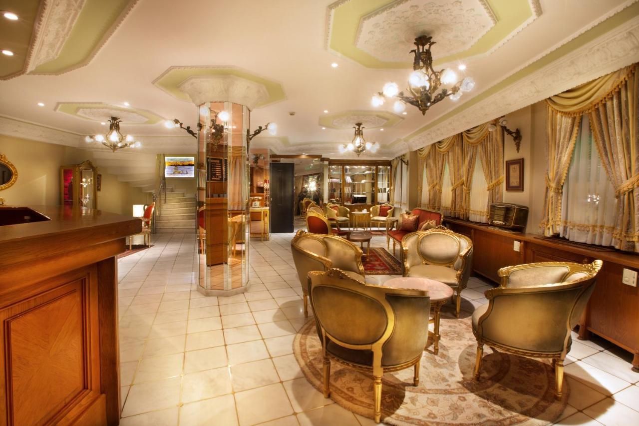 VALIDE SULTAN KONAGI — ISTANBUL — fotografie hotel nr. 4
