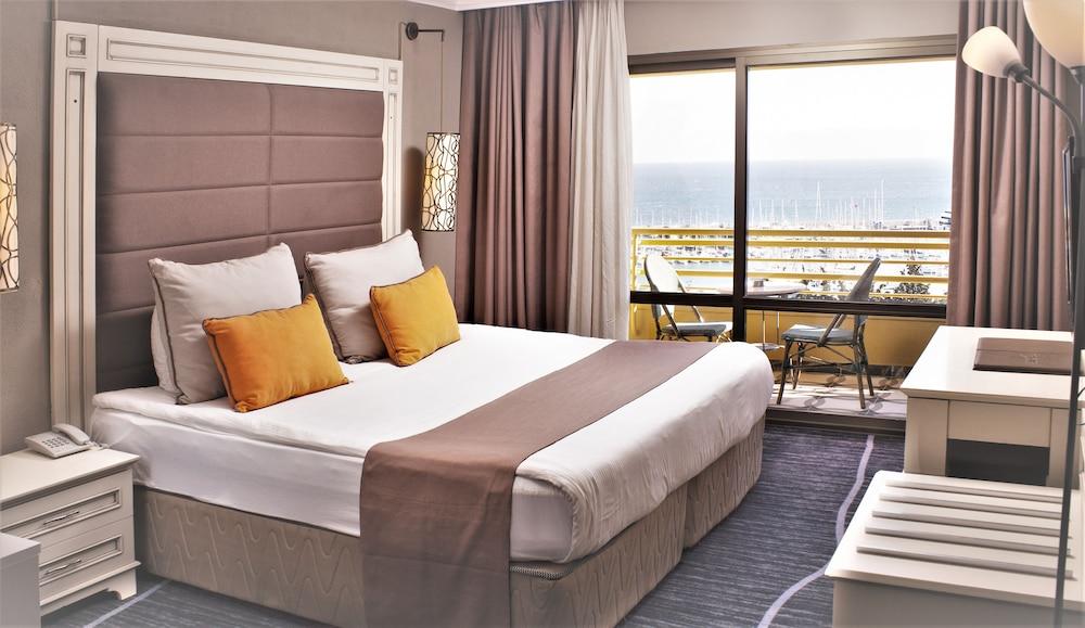 SUHAN SEAPORT HOTEL — KUSADASI — fotografie hotel nr. 15