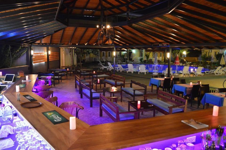HOTEL METIN — DALYAN — фотография отеля №9