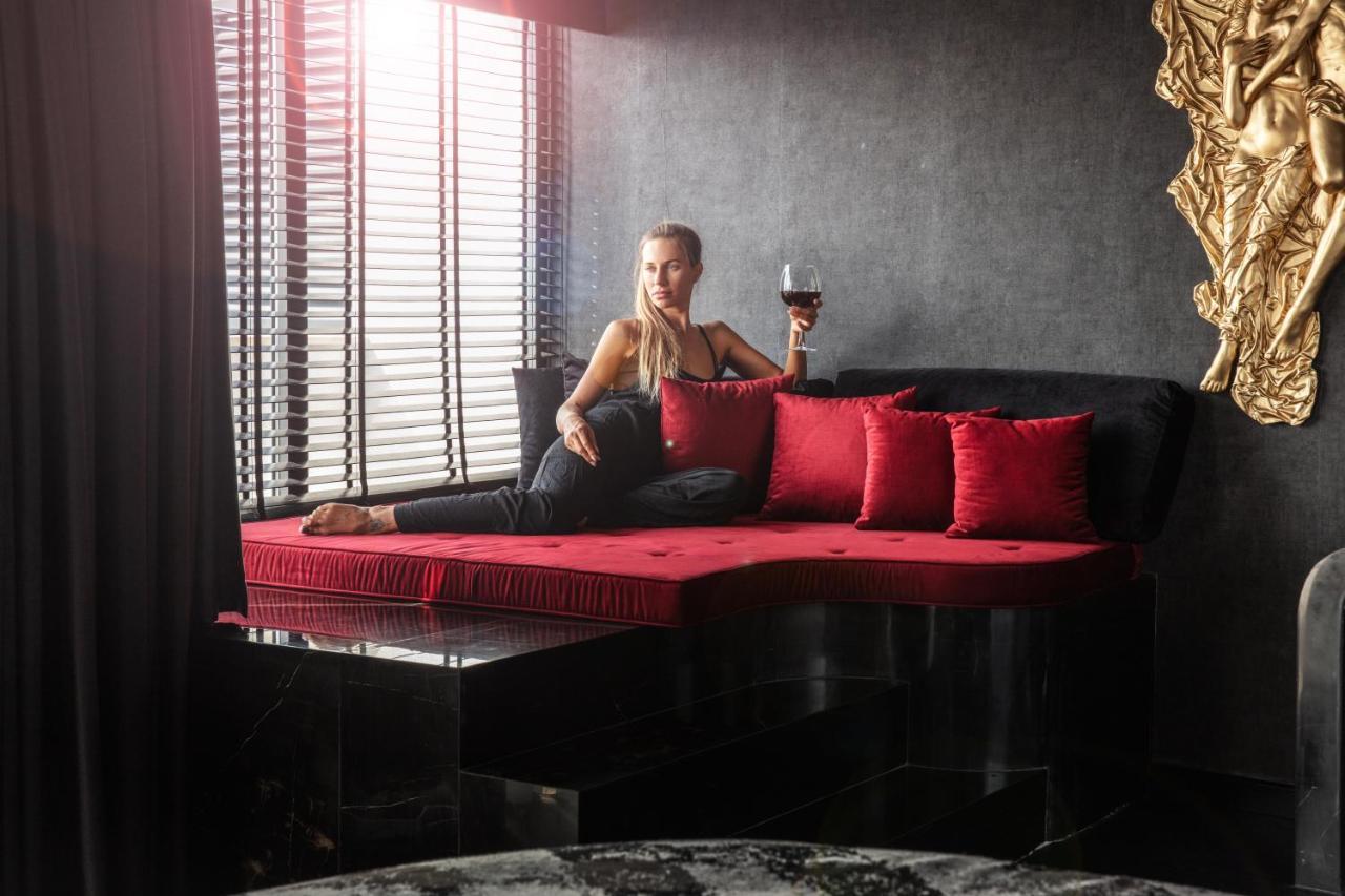 CHARISMA DE LUXE HOTEL — KUSADASI — fotografie hotel nr. 32