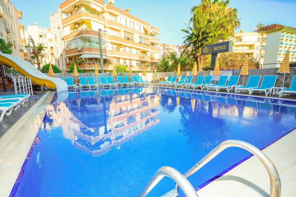ARSI HOTEL — ALANYA — фотография отеля №33