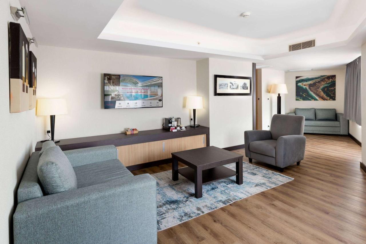 RAMADA PLAZA BY WYNDHAM ISTANBUL CITY CENTER (ADULTS ONLY) — ISTANBUL — фотография отеля №22