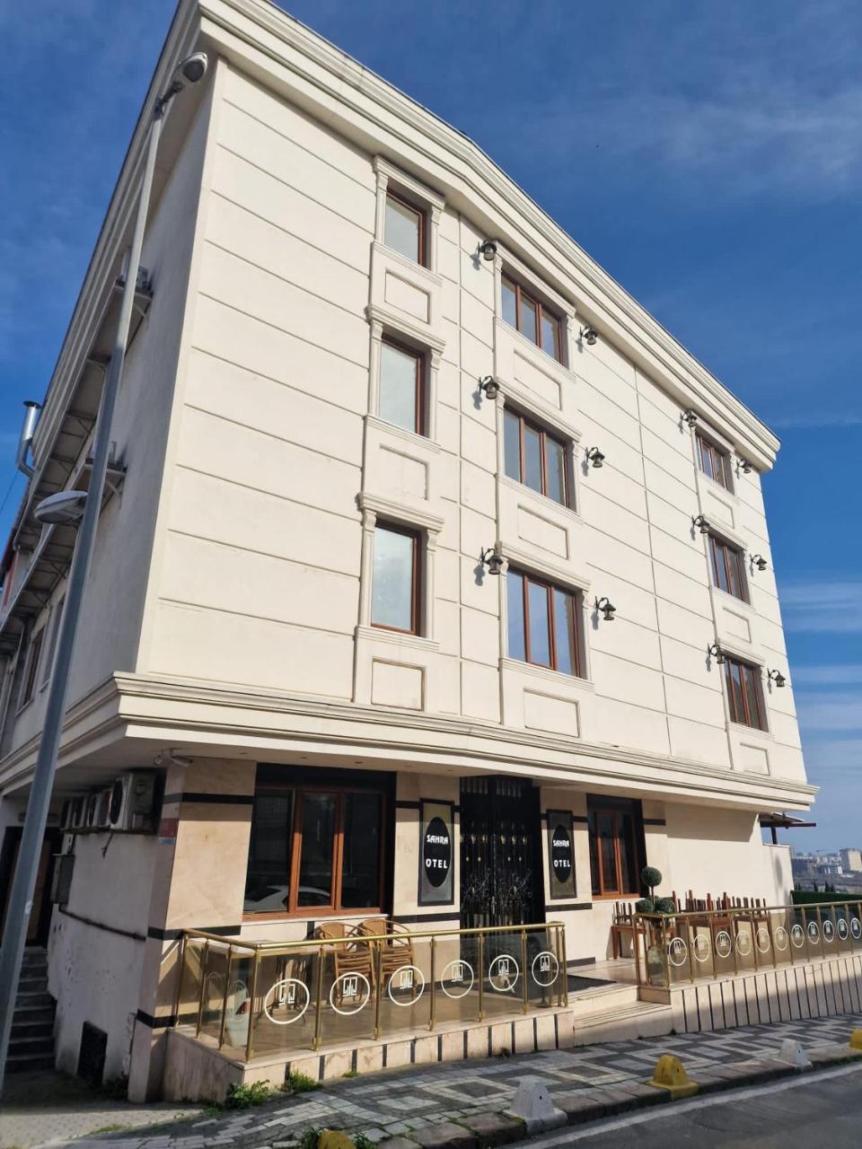 SAHRA AIRPORT — ISTANBUL — fotografie hotel nr. 3