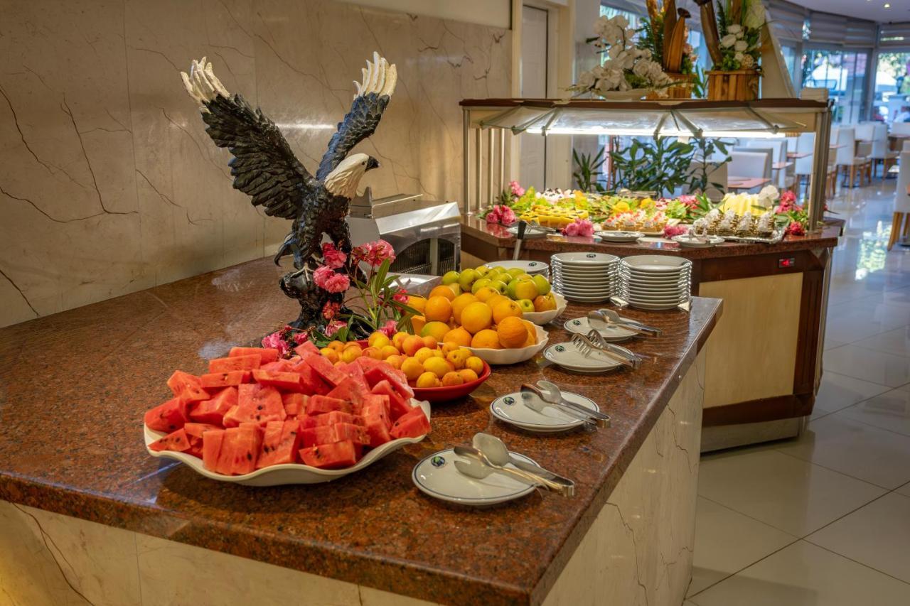 KLEOPATRA MICADOR HOTEL — ALANYA — фотография отеля №14