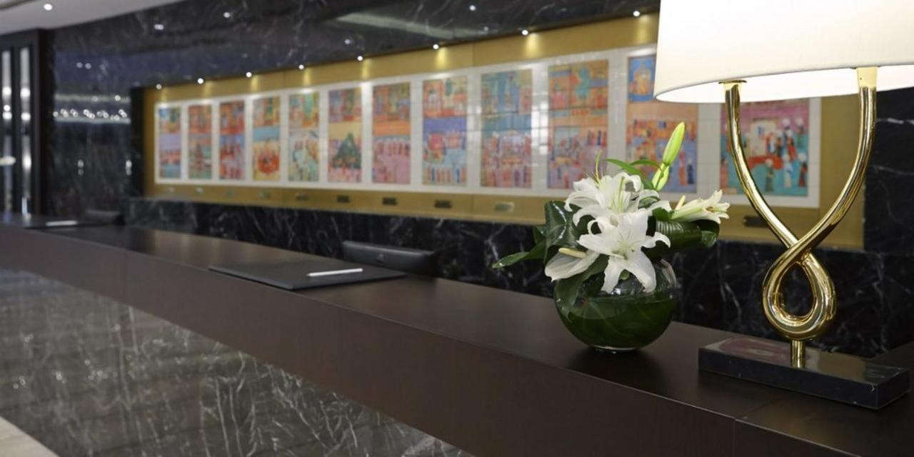 CROWNE PLAZA ISTANBUL - ORYAPARK — ISTANBUL — фотография отеля №16