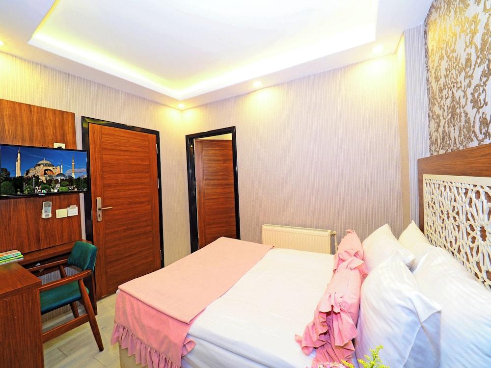 BEST NOBEL HOTELS OLD TOWN - SPECIAL CATEGORY — ISTANBUL — fotografie hotel nr. 19