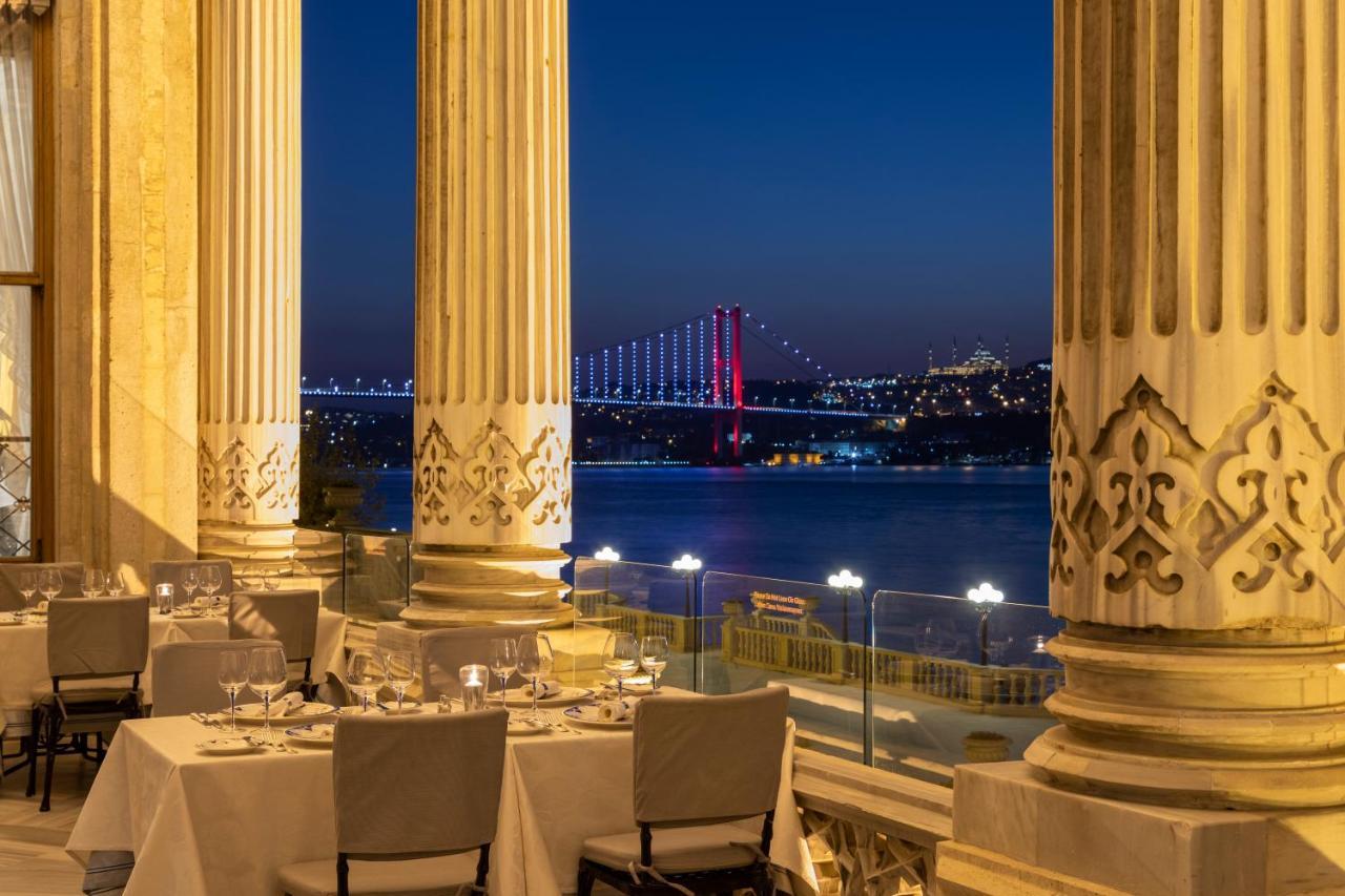 CIRAGAN PALACE KEMPINSKI ISTANBUL — ISTANBUL — fotografie hotel nr. 10